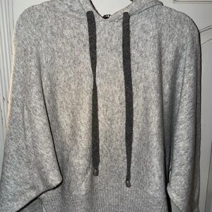 Hooded Collab by Pringle Scotland + H&M Sweater